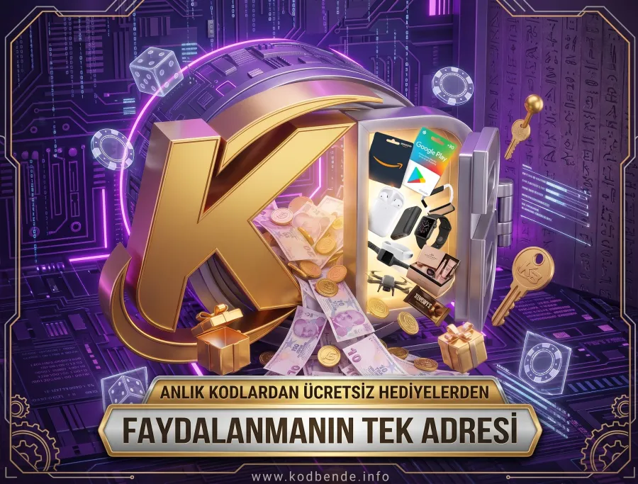 Kodbende promosyon 1