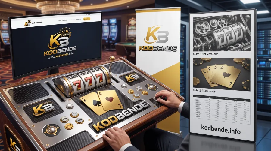 Kodbende promosyon 3