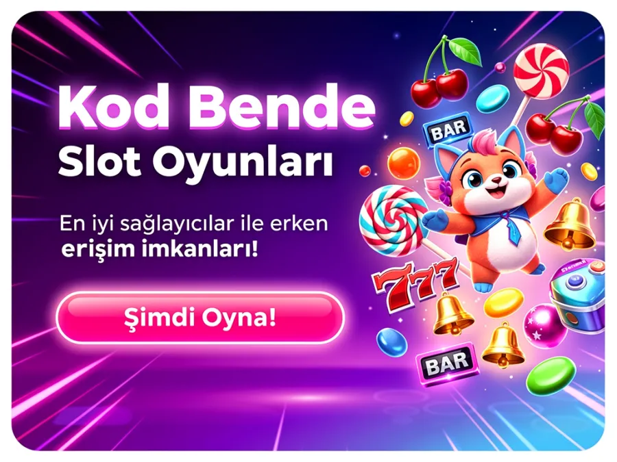 Kodbende promosyon 5