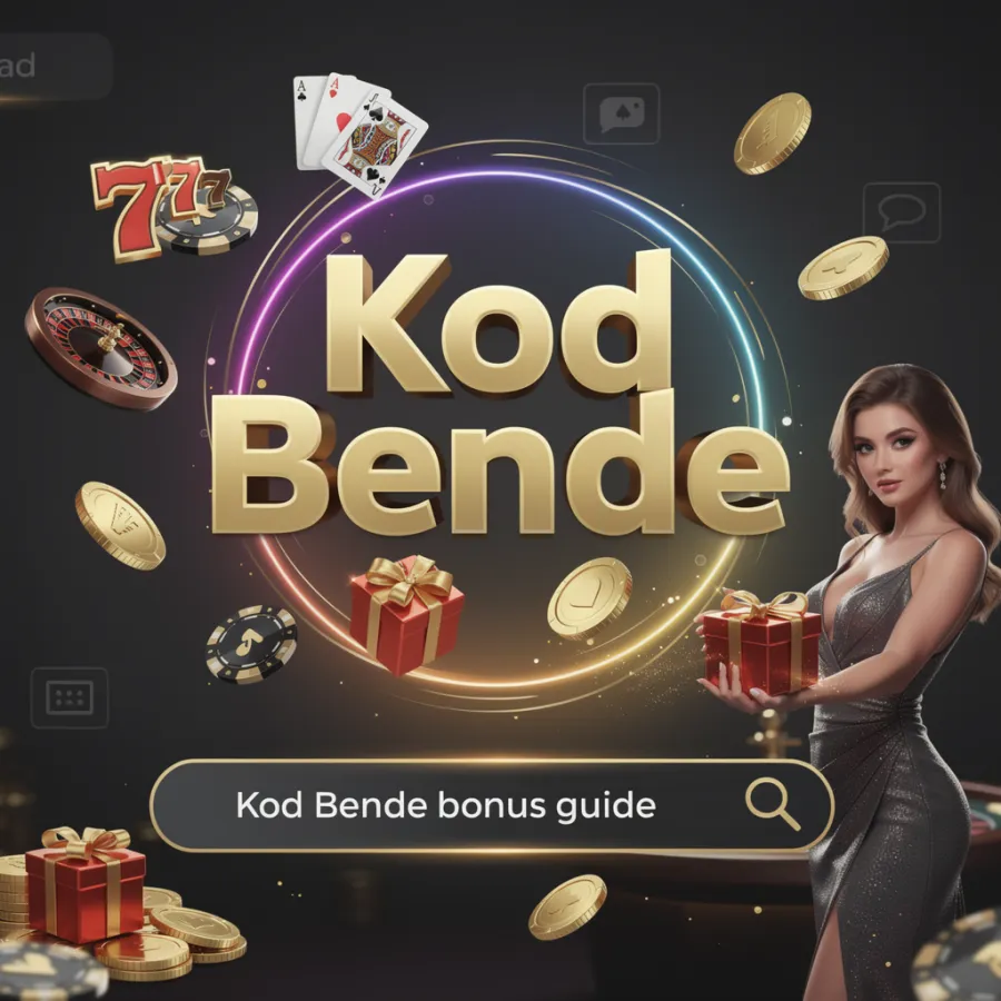 Kodbende promosyon 8