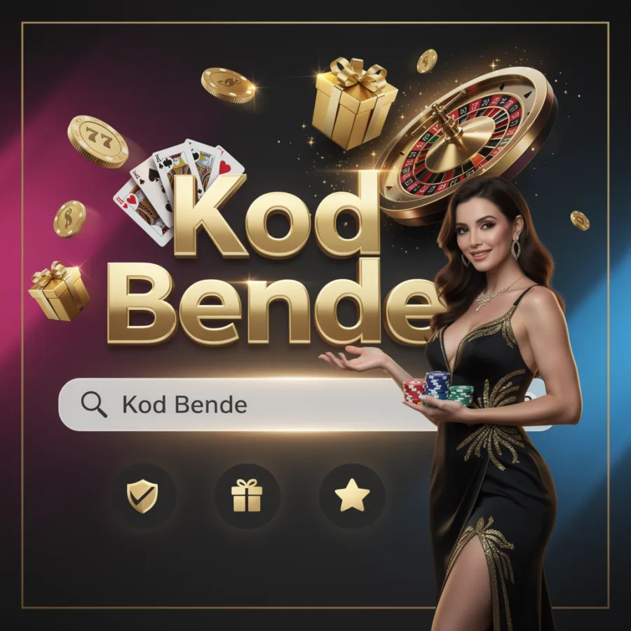 Kodbende promosyon 9