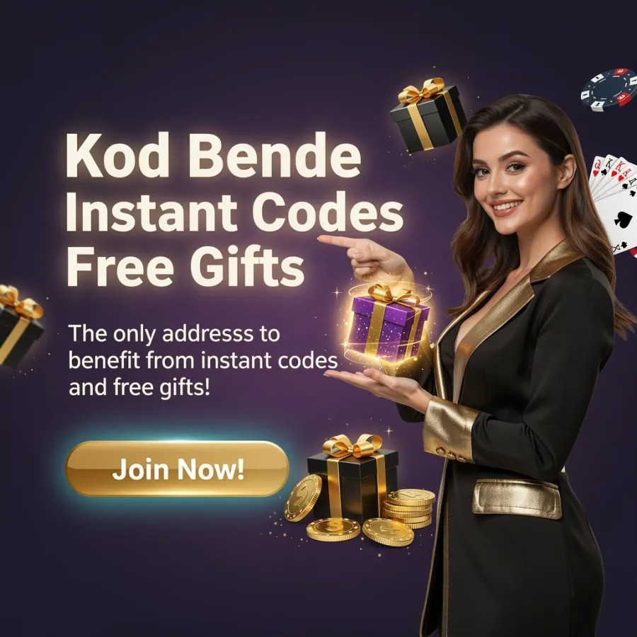 Kodbende promosyon 10