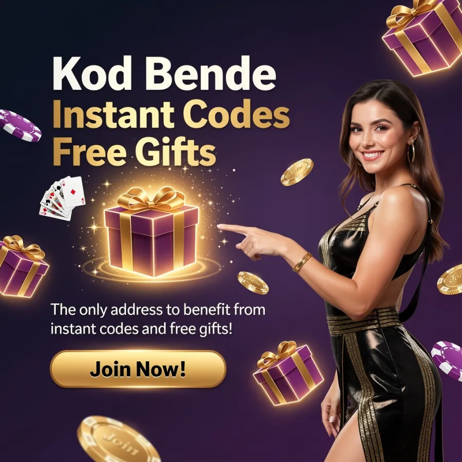 Kodbende promosyon 11