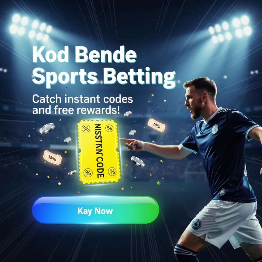 Kodbende promosyon 13