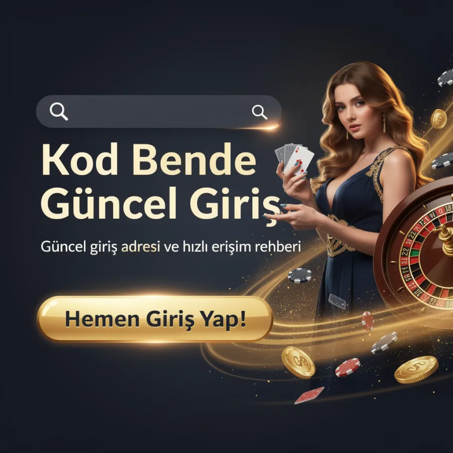 Kodbende promosyon 17