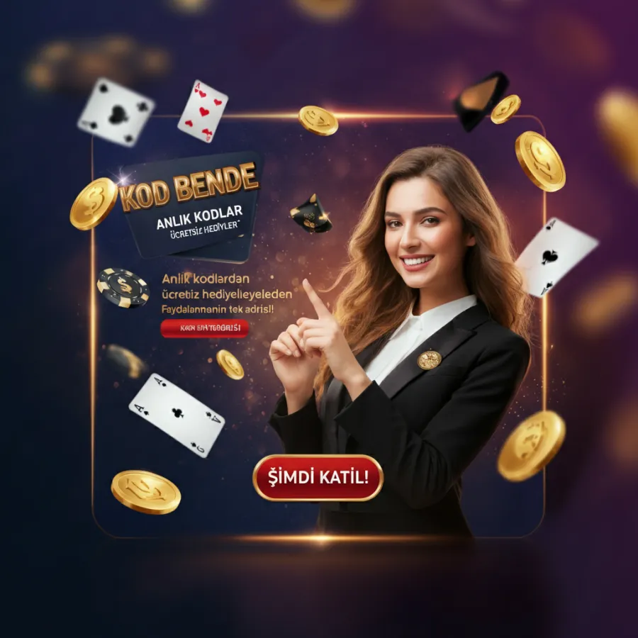 Kodbende promosyon 19