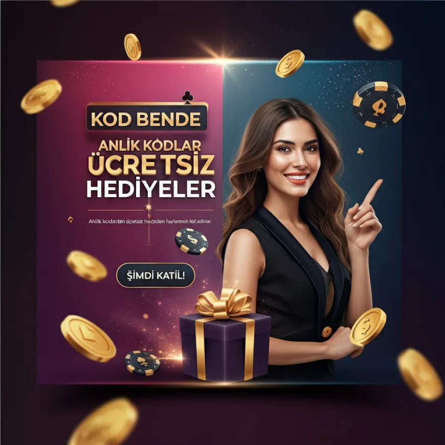 Kodbende promosyon 20